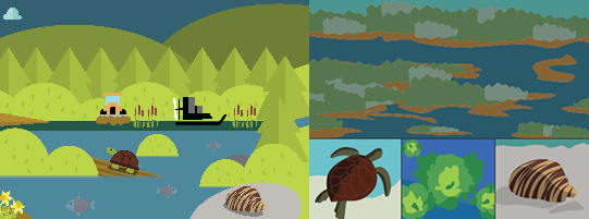 environmental sidebar image